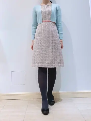 TOCCA スタッフ コーディネート画像