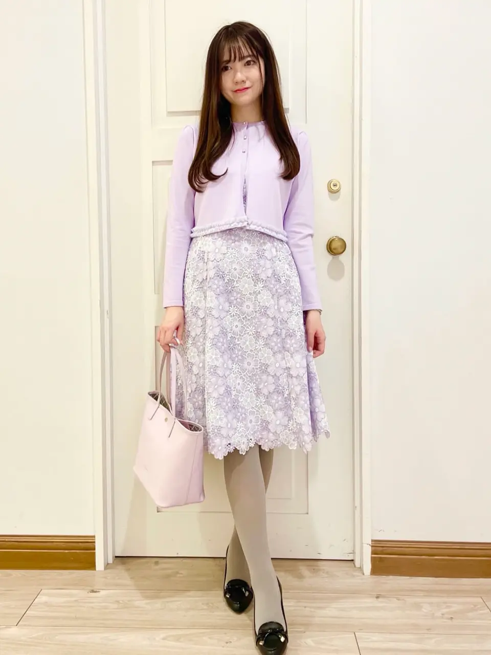 TOCCA mirei コーディネート画像