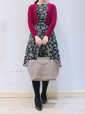 TOCCA スタッフ コーディネート画像