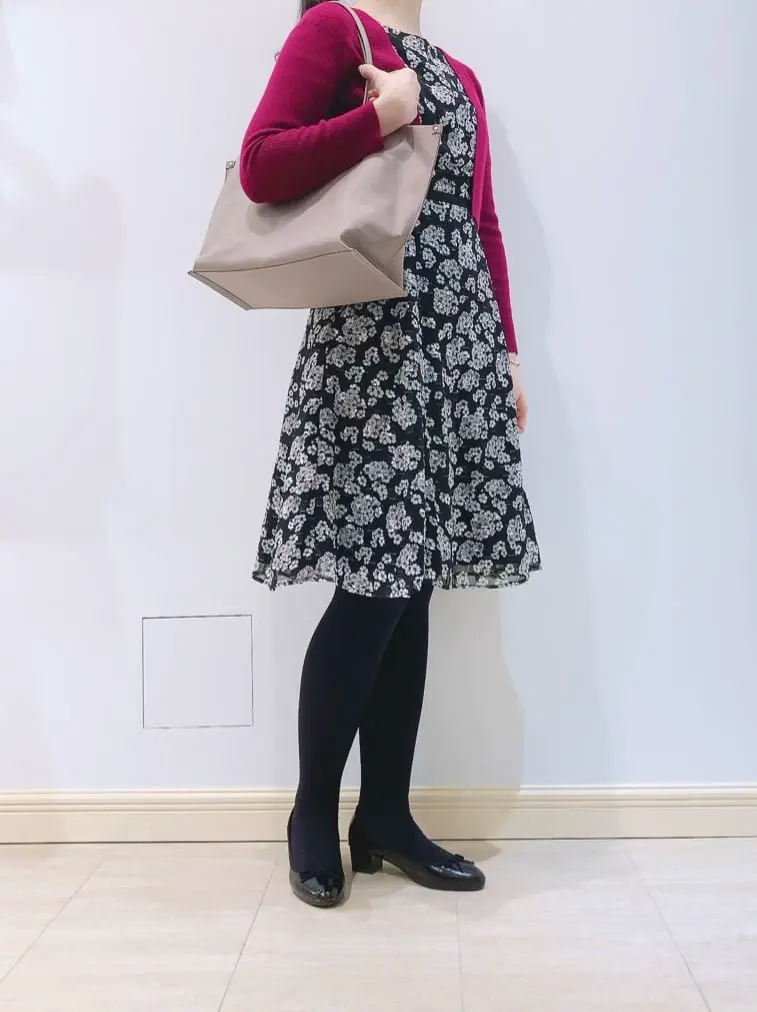 TOCCA スタッフ コーディネート画像