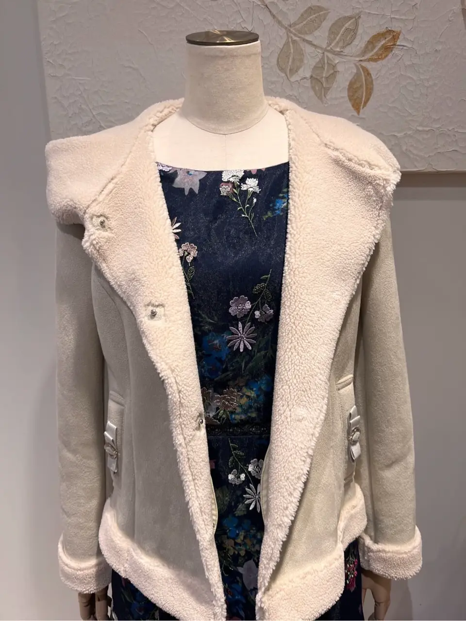 TOCCA スタッフ コーディネート画像