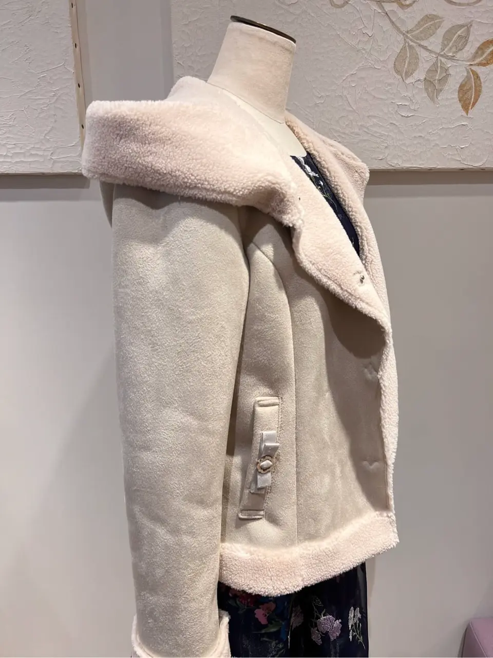 TOCCA スタッフ コーディネート画像