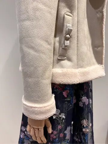 TOCCA スタッフ コーディネート画像