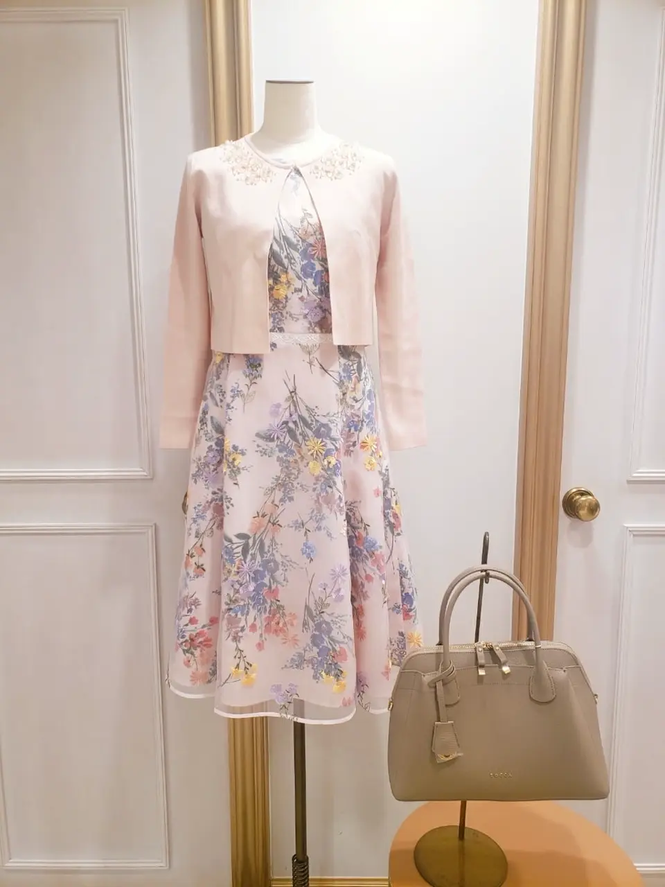  スタッフＳ コーディネート画像