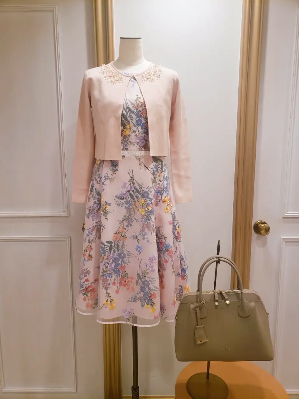 TOCCA スタッフＳ コーディネート画像