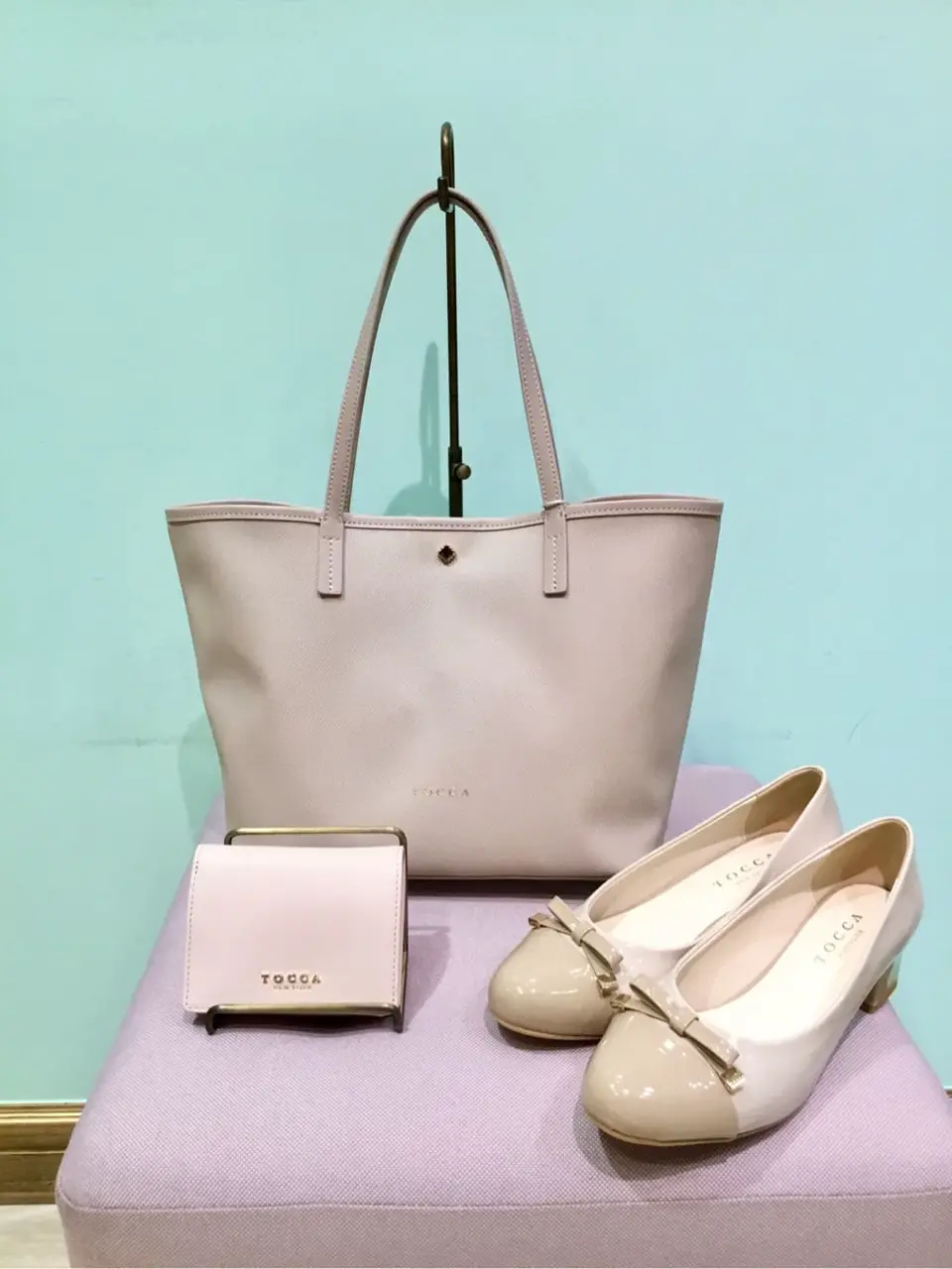 TOCCA Y.K コーディネート画像