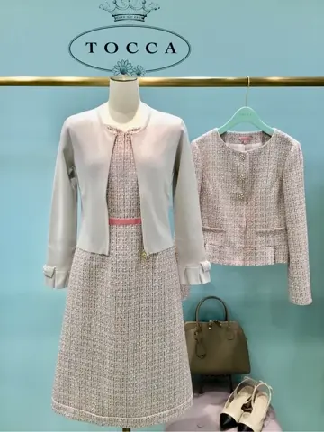 TOCCA ｋｉｍ コーディネート画像