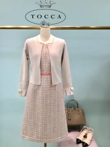 TOCCA ｋｉｍ コーディネート画像