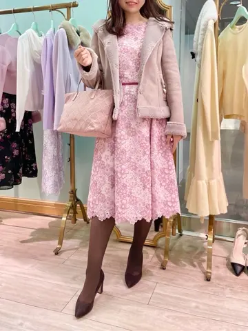 TOCCA スタッフT コーディネート画像