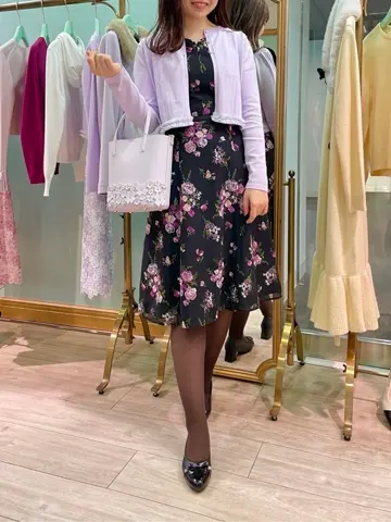 TOCCA スタッフT コーディネート画像