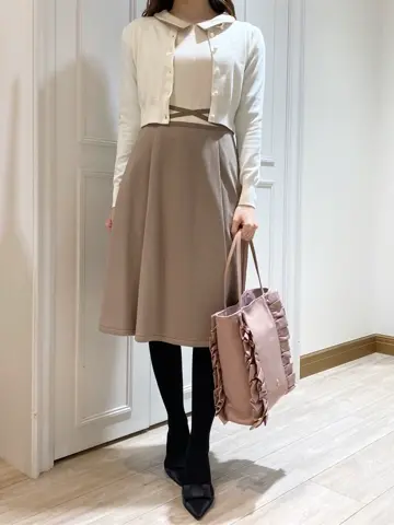 TOCCA スタッフ コーディネート画像