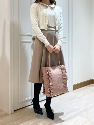 TOCCA スタッフ コーディネート画像