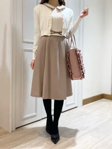 TOCCA スタッフ コーディネート画像