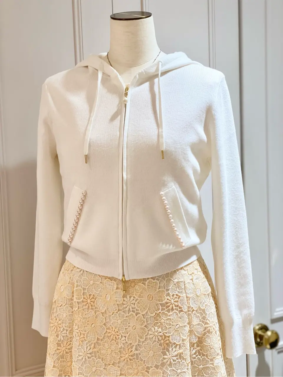 TOCCA スタッフ コーディネート画像