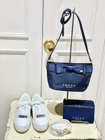 TOCCA スタッフ コーディネート画像