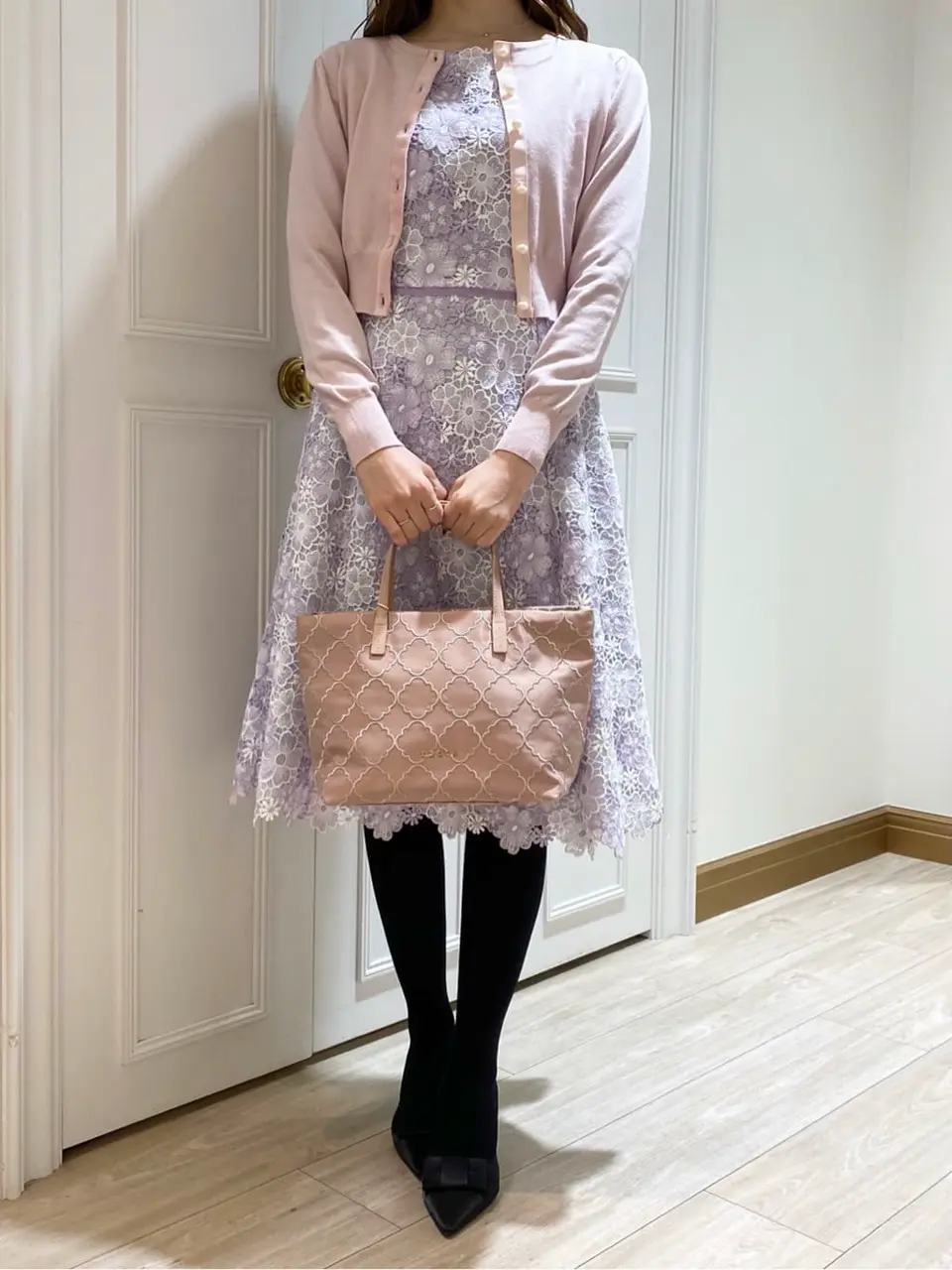 TOCCA スタッフ コーディネート画像