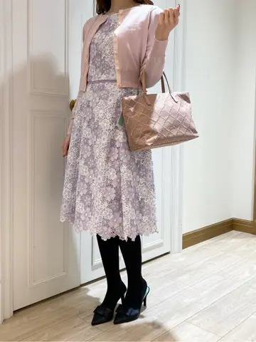 TOCCA スタッフ コーディネート画像