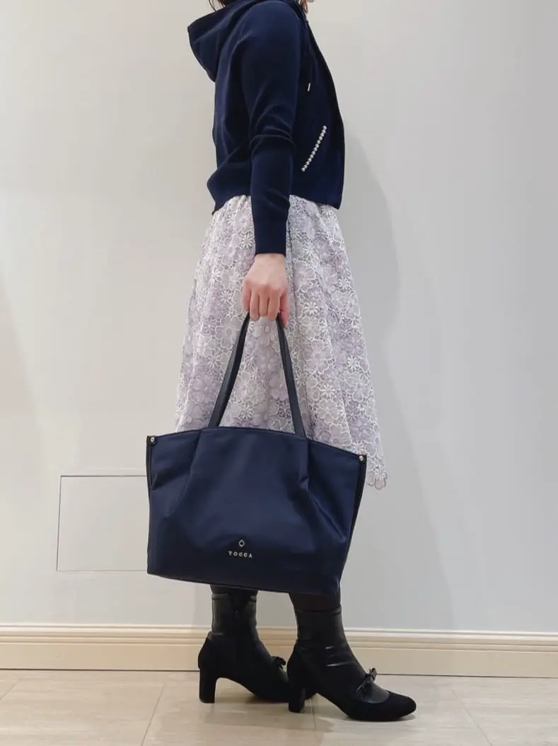 TOCCA 櫻木 コーディネート画像