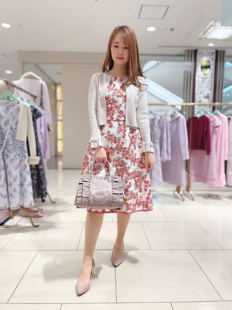  Y.N コーディネート画像