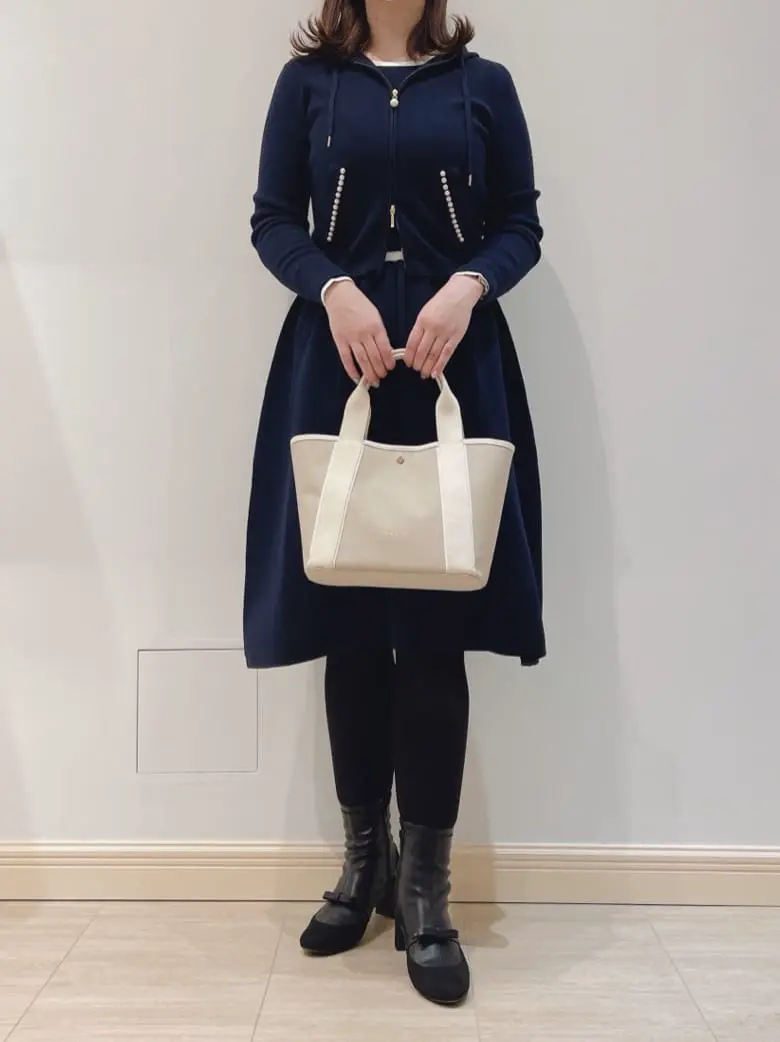 TOCCA 櫻木 コーディネート画像