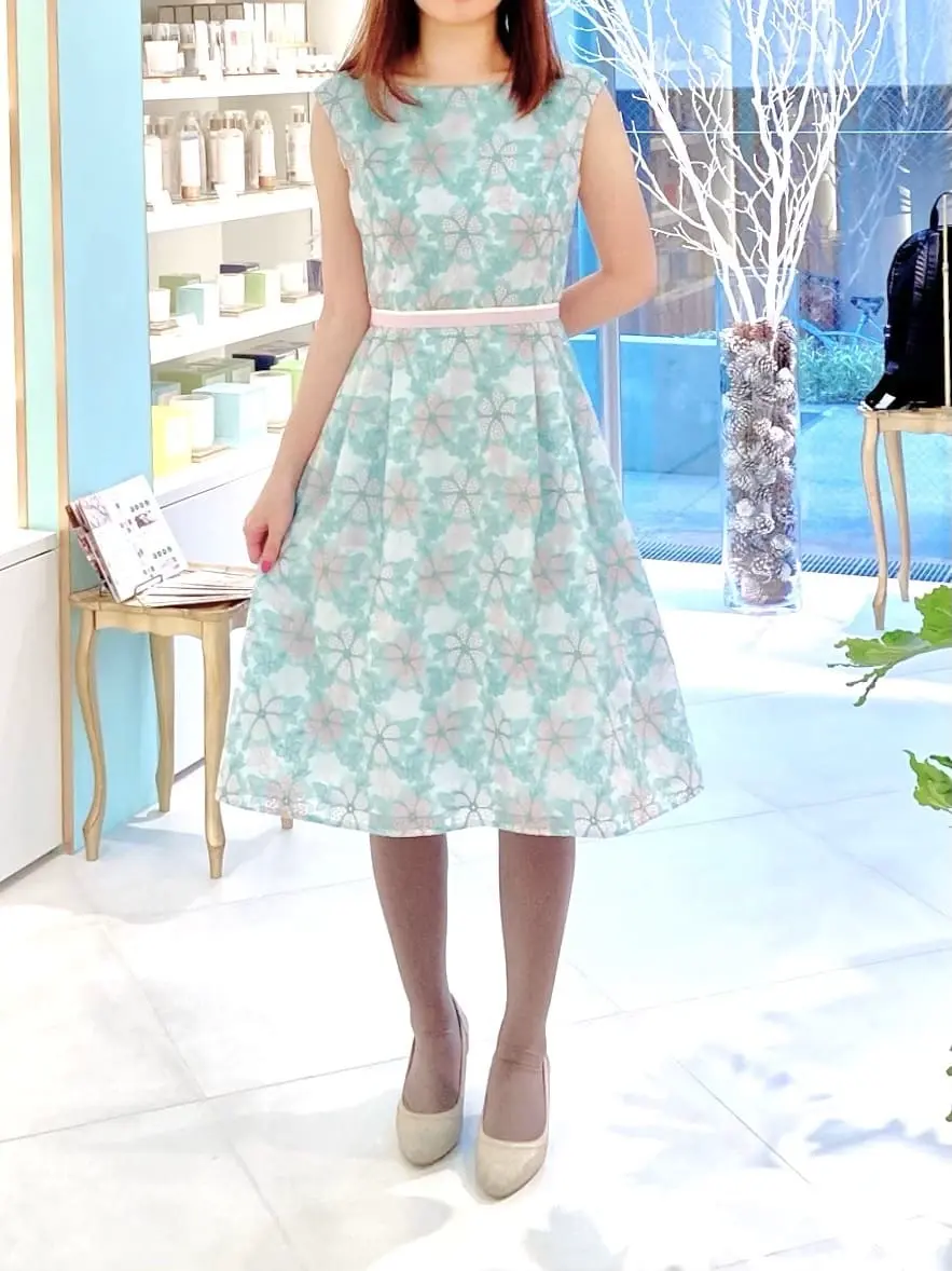 TOCCA スタッフM コーディネート画像