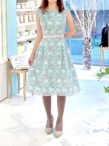 TOCCA スタッフM コーディネート画像