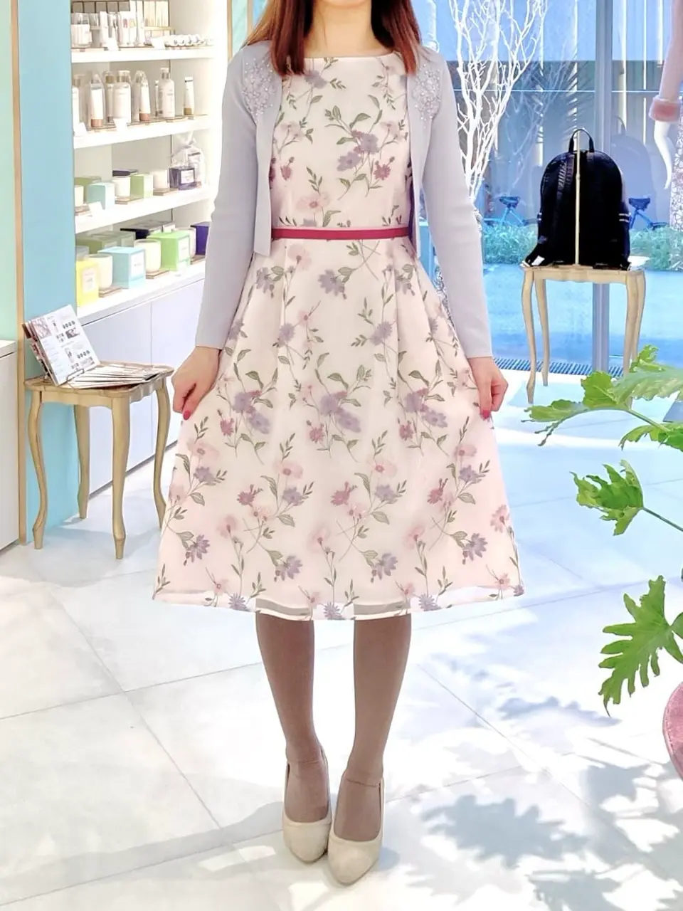 TOCCA スタッフM コーディネート画像