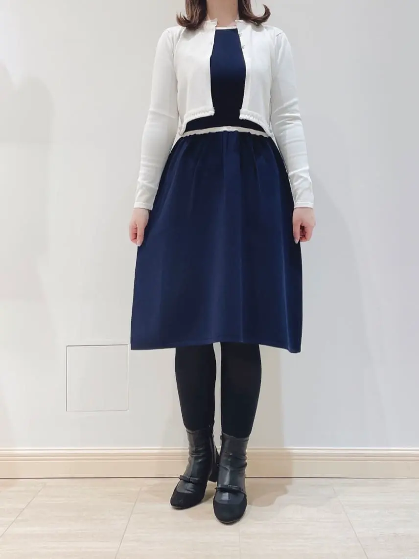 TOCCA 櫻木 コーディネート画像