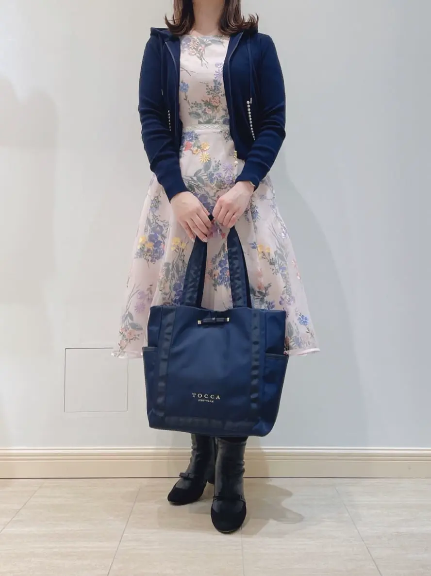 TOCCA 櫻木 コーディネート画像