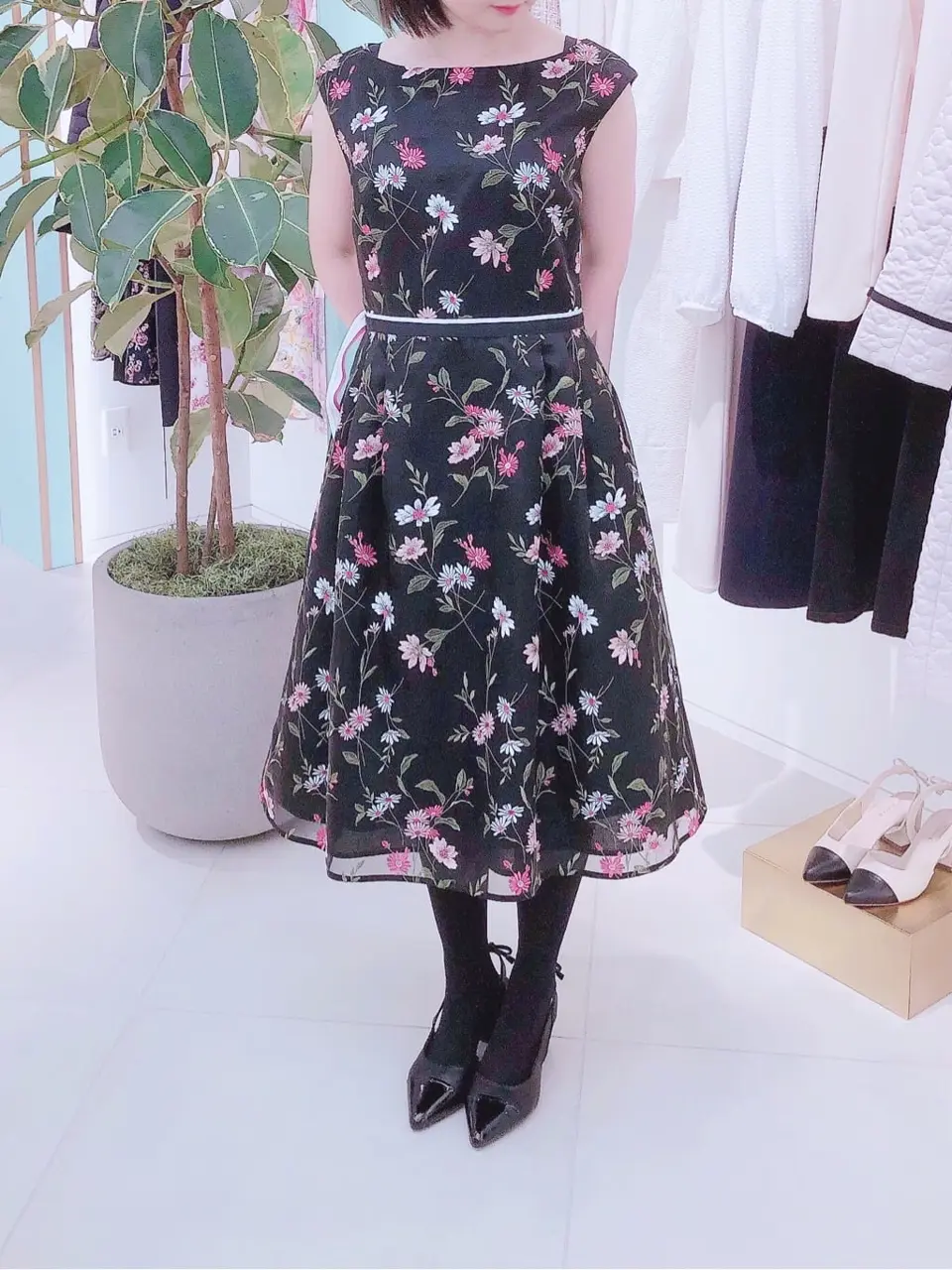 TOCCA T.H コーディネート画像