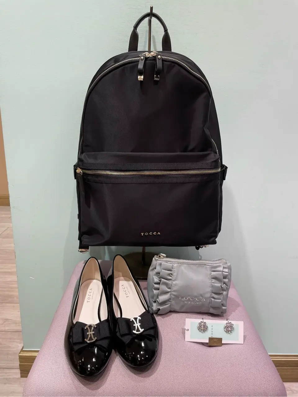 TOCCA G コーディネート画像