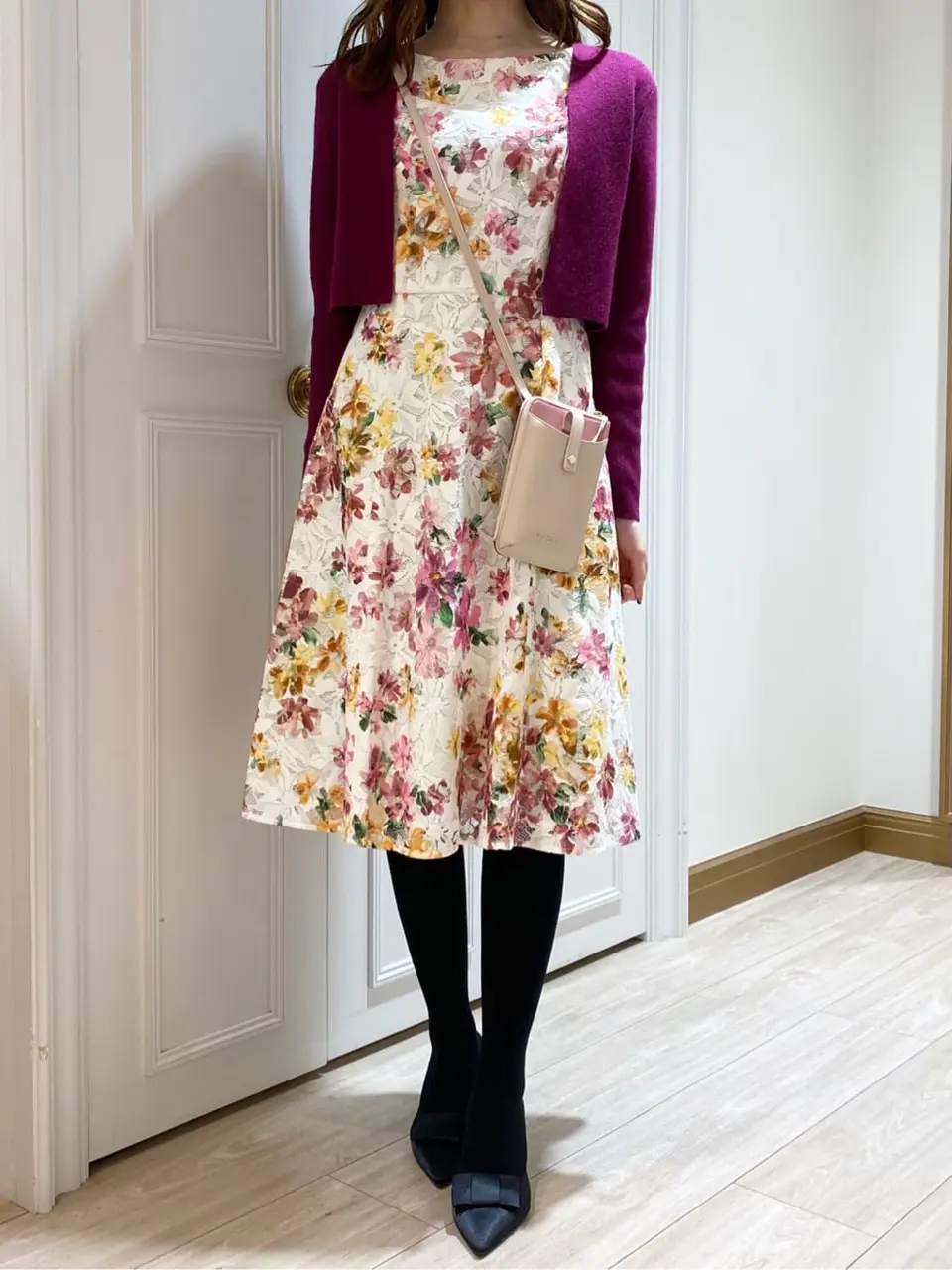 TOCCA スタッフ コーディネート画像