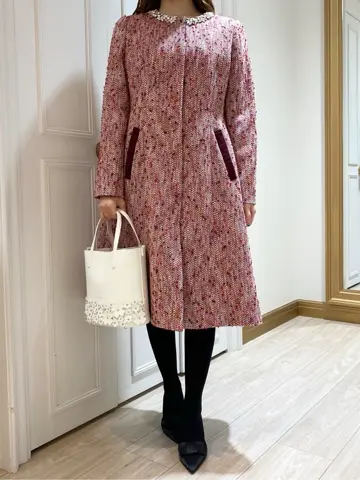 TOCCA スタッフ コーディネート画像