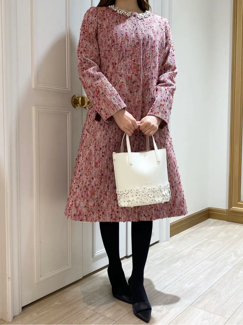 TOCCA スタッフ コーディネート画像