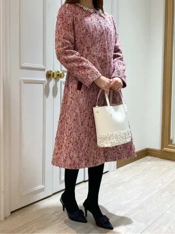 TOCCA スタッフ コーディネート画像