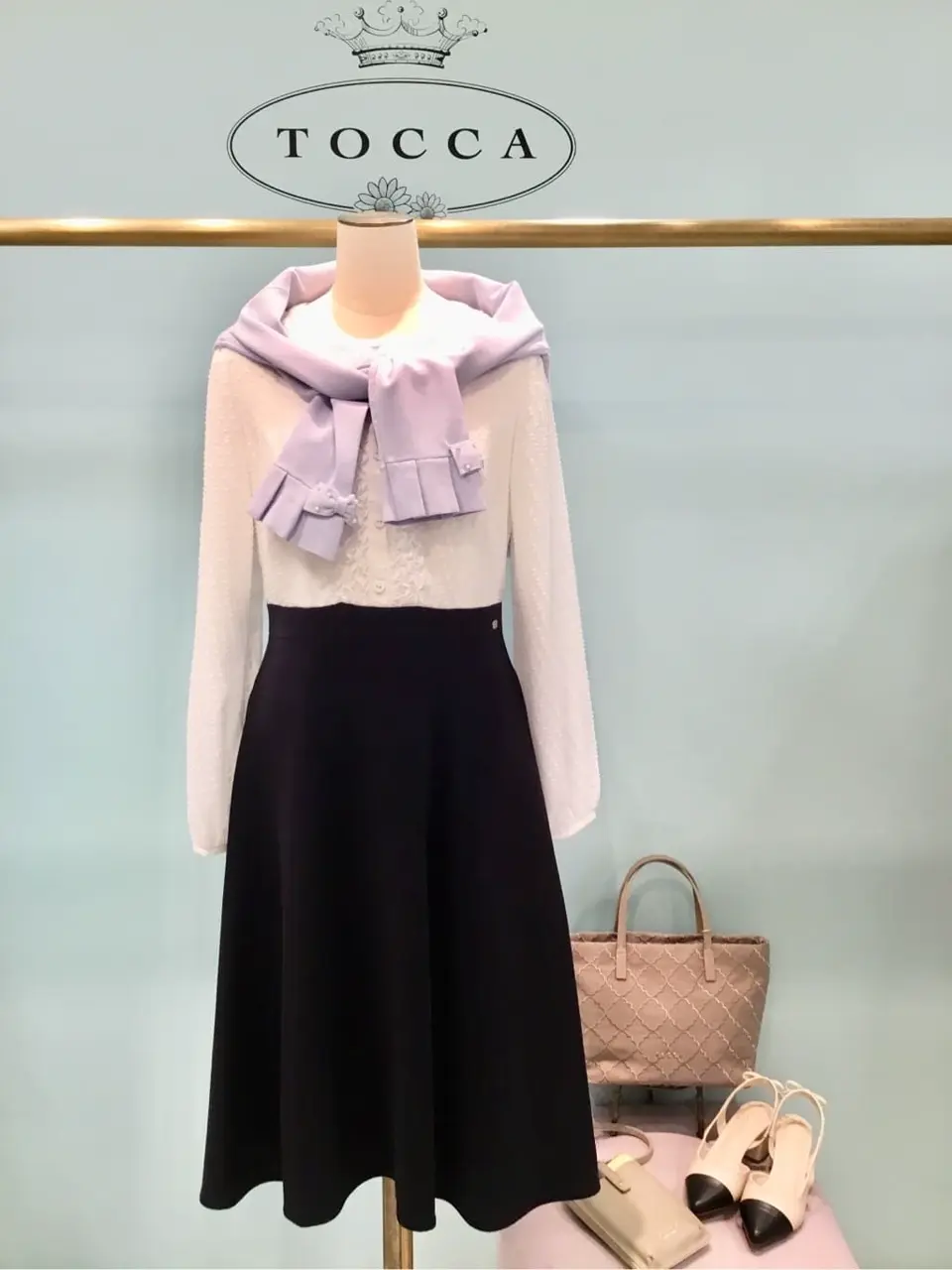 TOCCA ｋｉｍ コーディネート画像