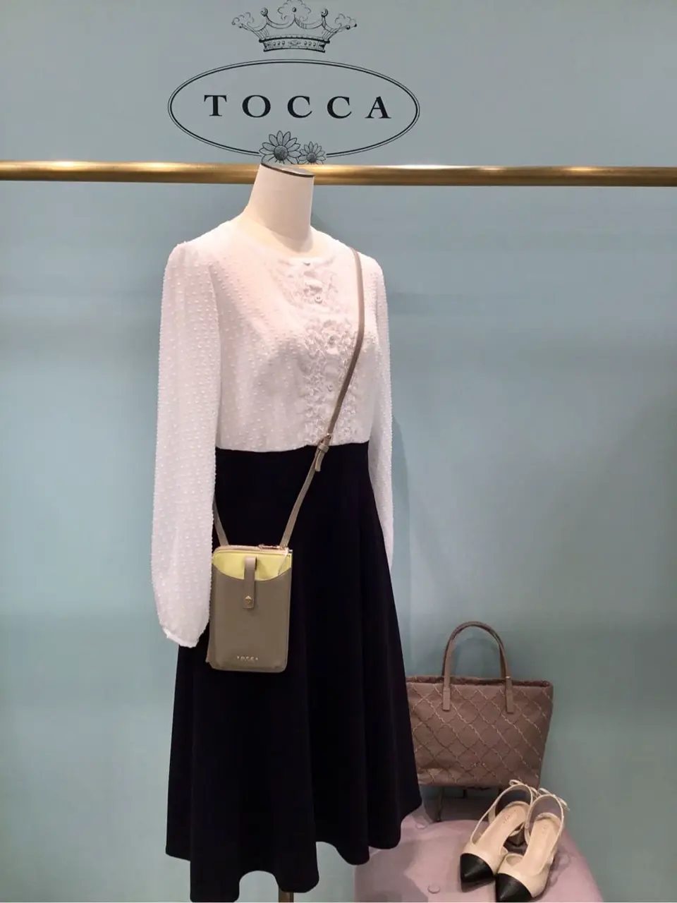 TOCCA ｋｉｍ コーディネート画像