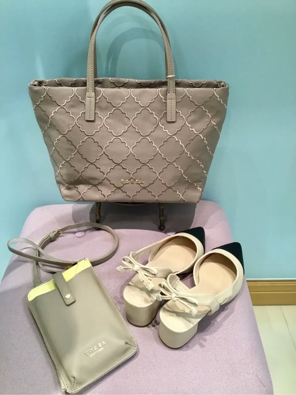 TOCCA ｋｉｍ コーディネート画像