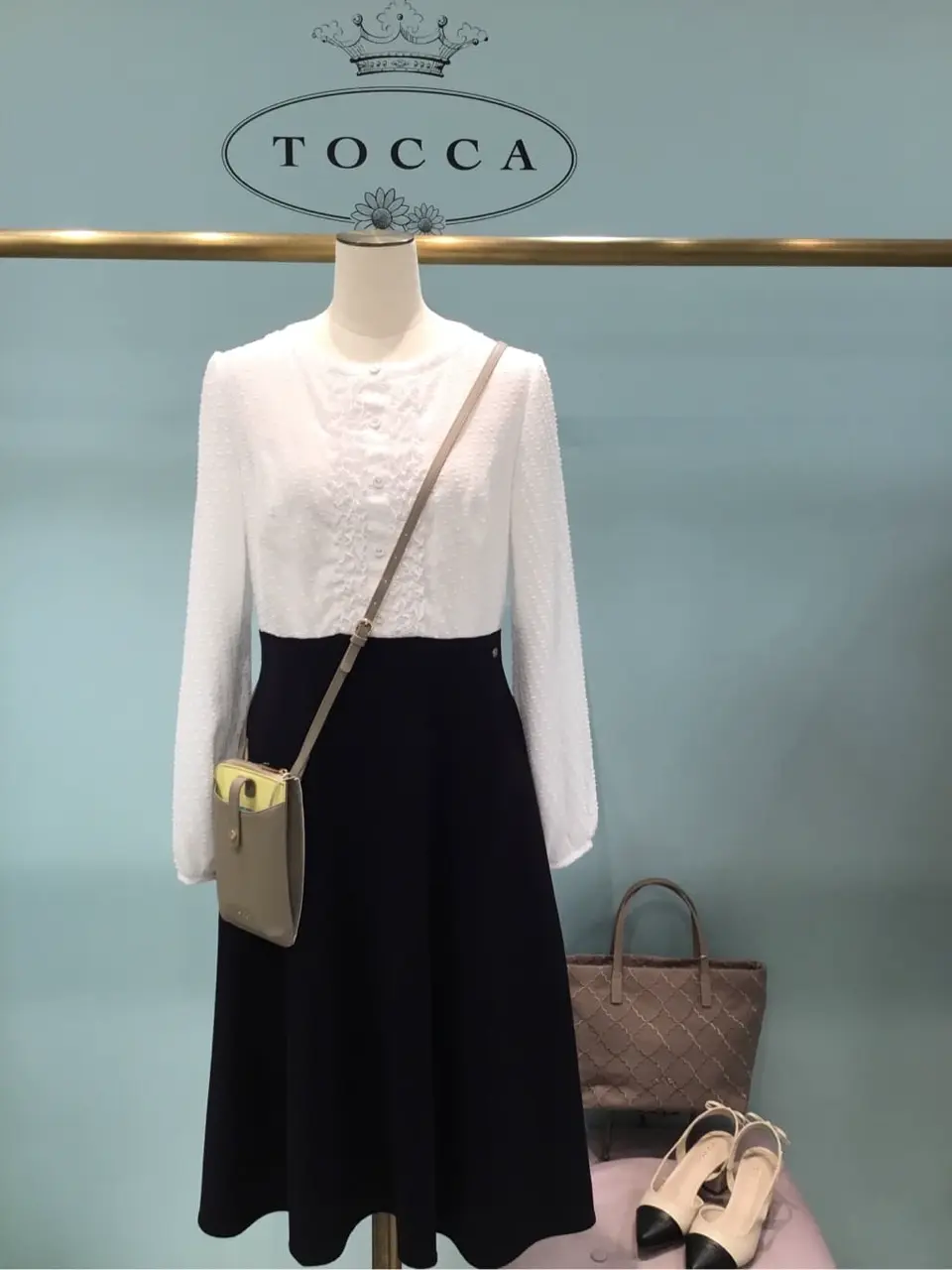 TOCCA ｋｉｍ コーディネート画像