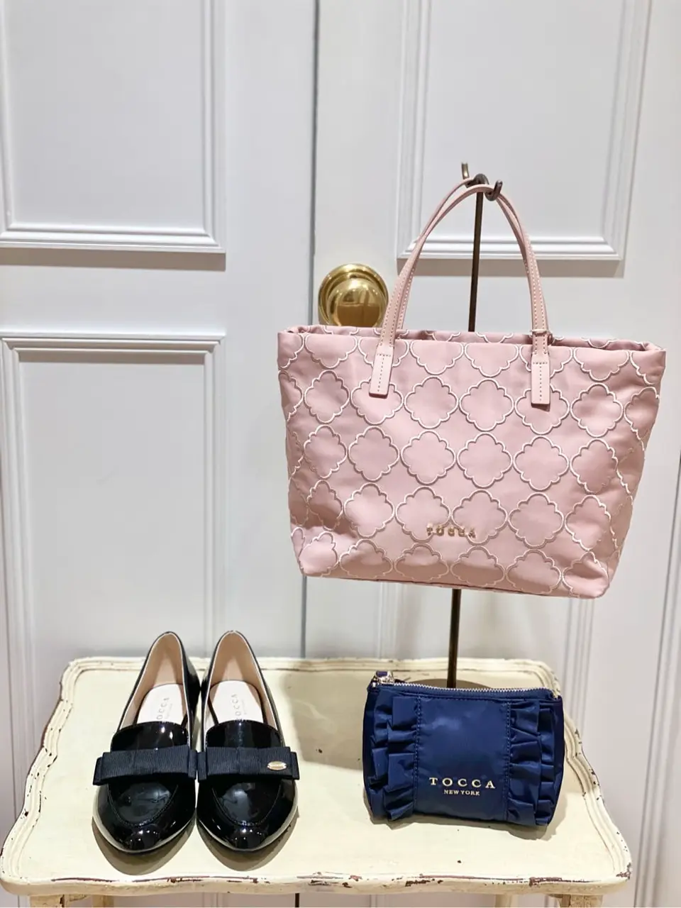 TOCCA スタッフ コーディネート画像