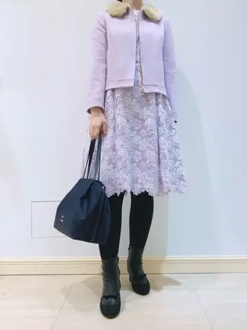 TOCCA スタッフ コーディネート画像