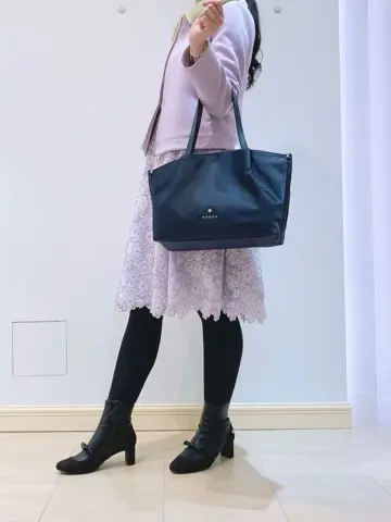 TOCCA スタッフ コーディネート画像