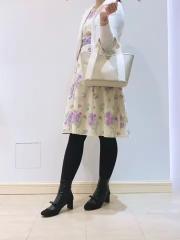 TOCCA スタッフ コーディネート画像