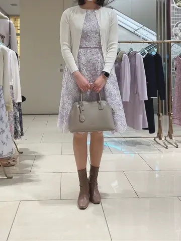 TOCCA スタッフ コーディネート画像