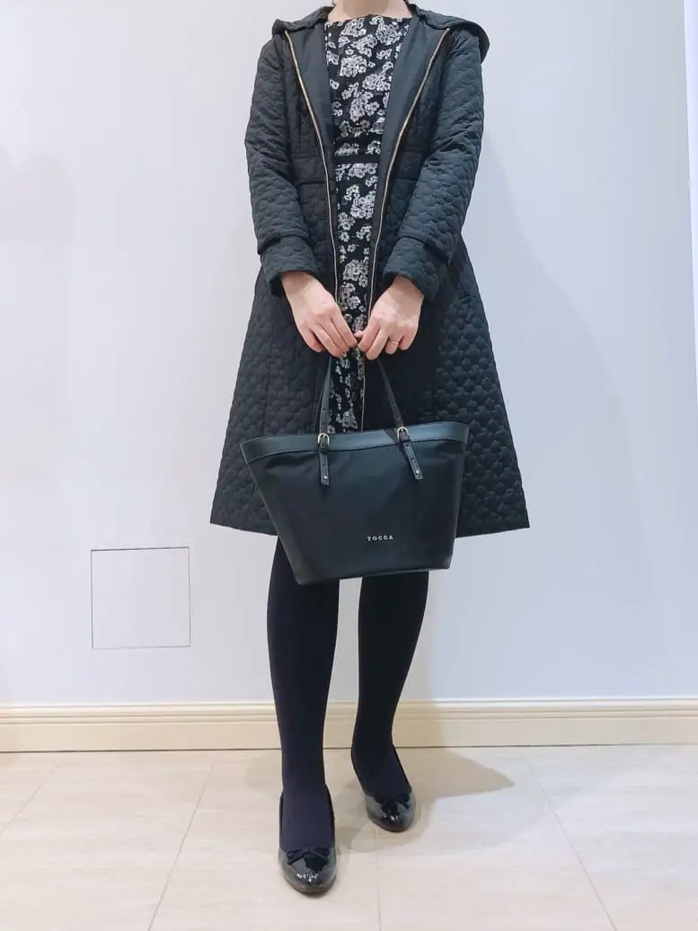 TOCCA スタッフ コーディネート画像