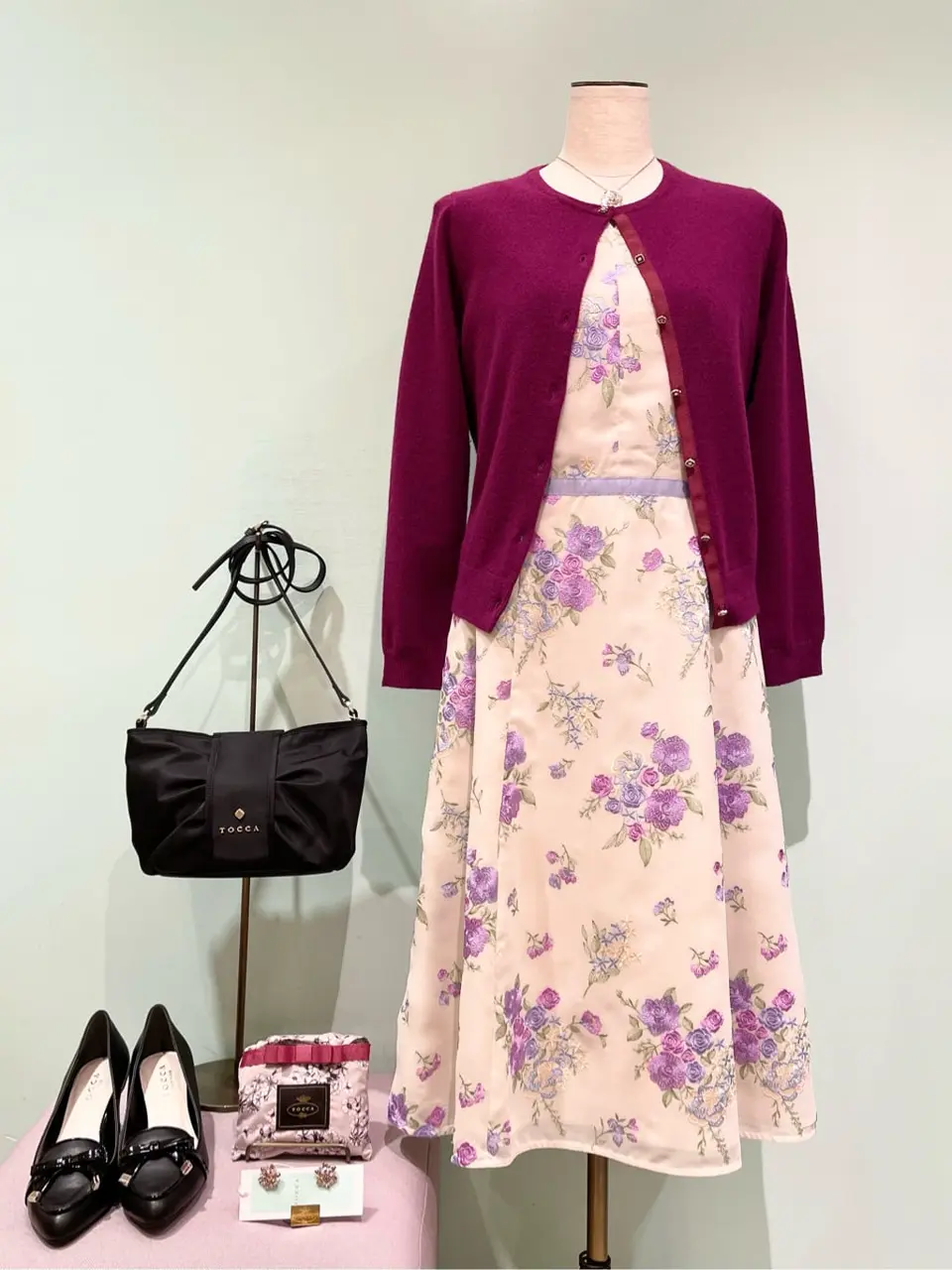 TOCCA G コーディネート画像