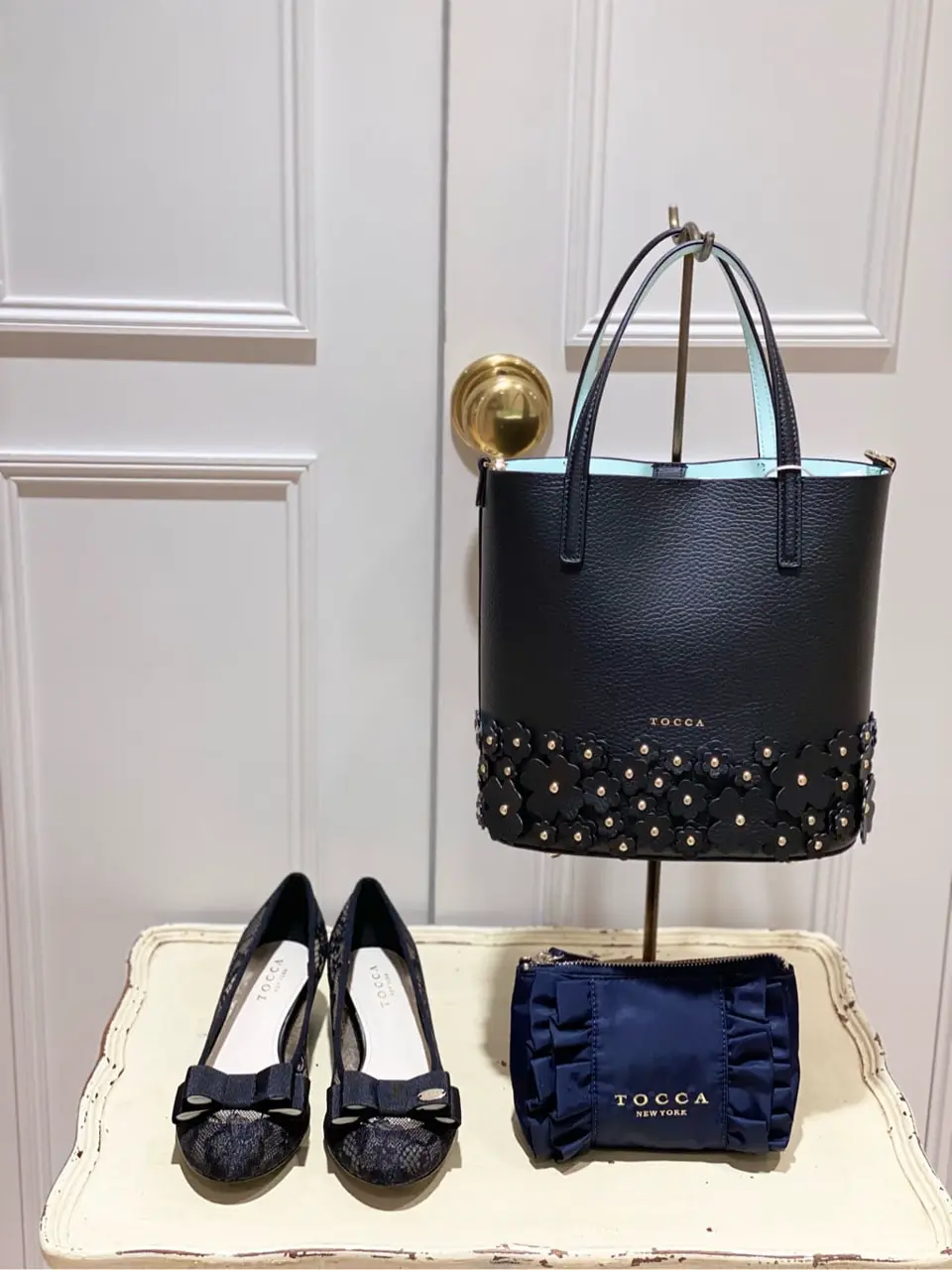 TOCCA スタッフ コーディネート画像