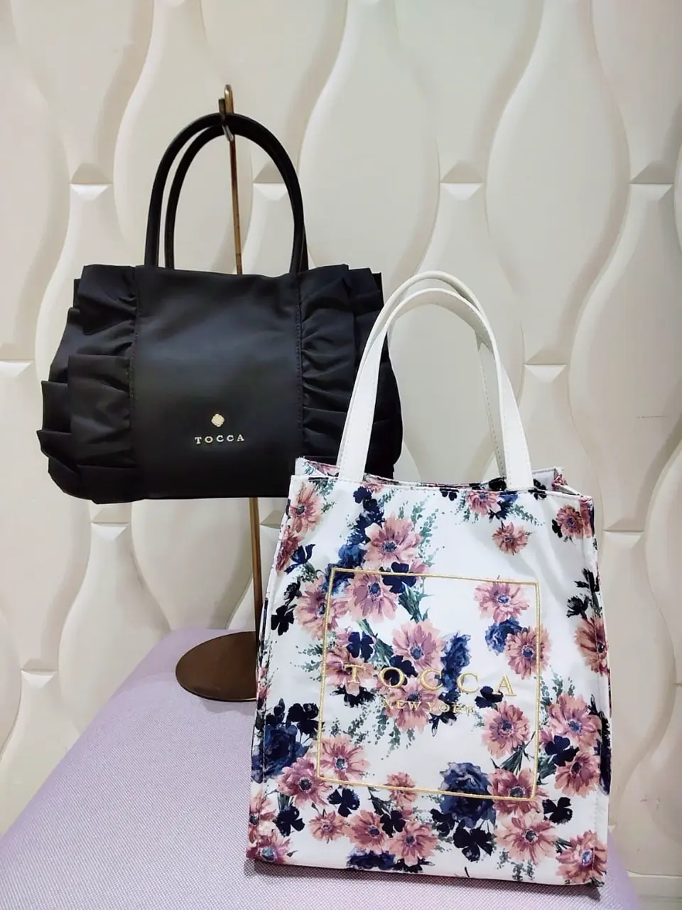 TOCCA スタッフf コーディネート画像