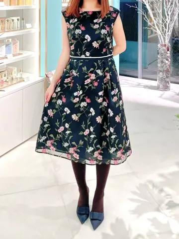 TOCCA スタッフM コーディネート画像