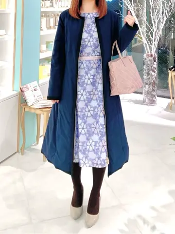 TOCCA スタッフM コーディネート画像